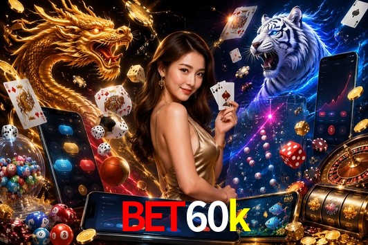 Welcome Bonus bet60k