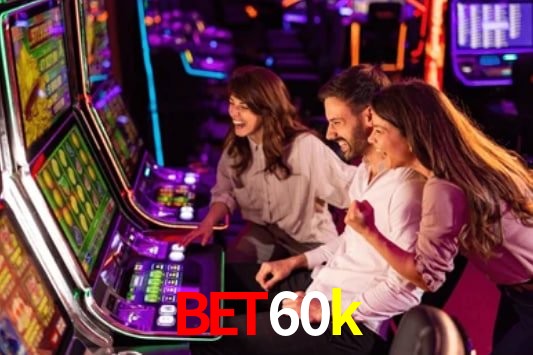 Bônus de Boas-vindas bet60k