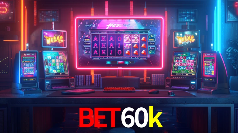 bet60k: Seu Cassino Premiado com Pagamentos Rápidos