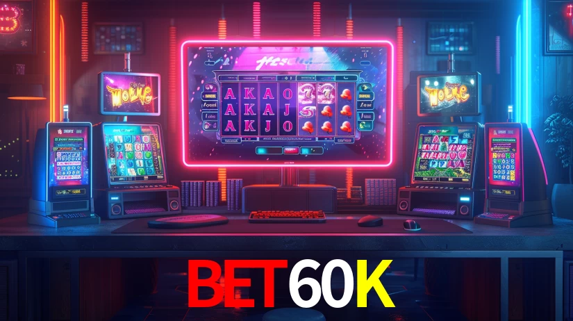 BET60K: Seu Cassino Premiado com Pagamentos Rápidos