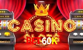 Welcome Bonus BET60K