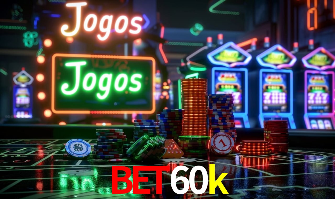 Notificações App bet60k