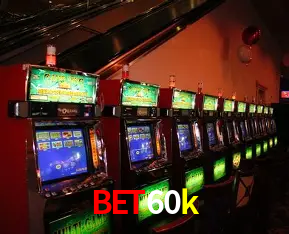 Descubra a Magia dos Jogos de Arcade no bet60k