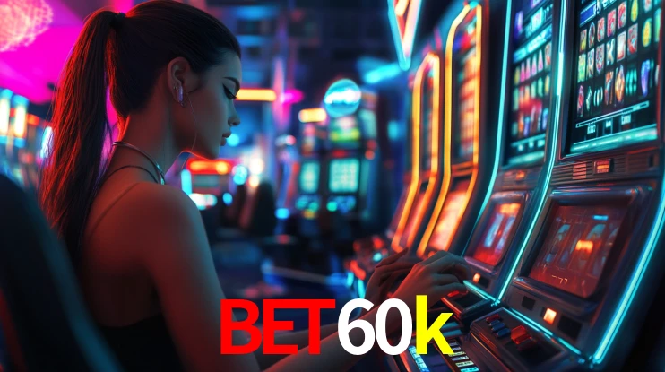 bet60k: Jogos de Caça-Níqueis-Altas Recompensas, Roleta-Velocidade, Blackjack-Desafios Máximos