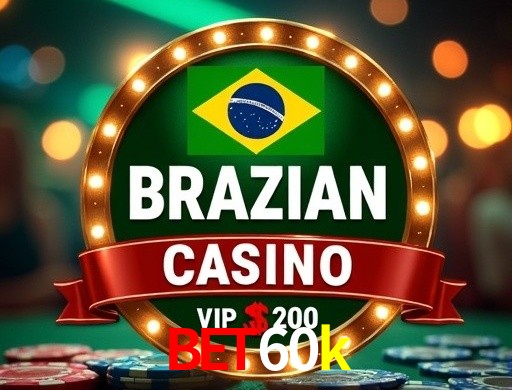 Oportunidades bet60k
