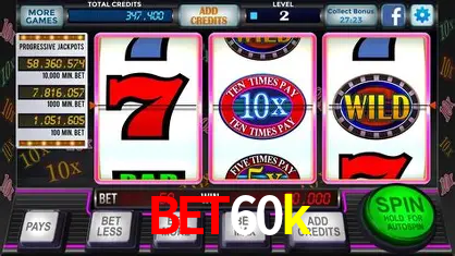 A Popularidade dos Caça-Níqueis no bet60k