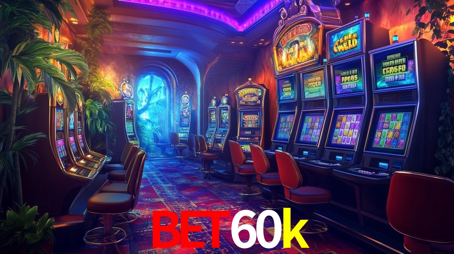 Welcome Bonus bet60k