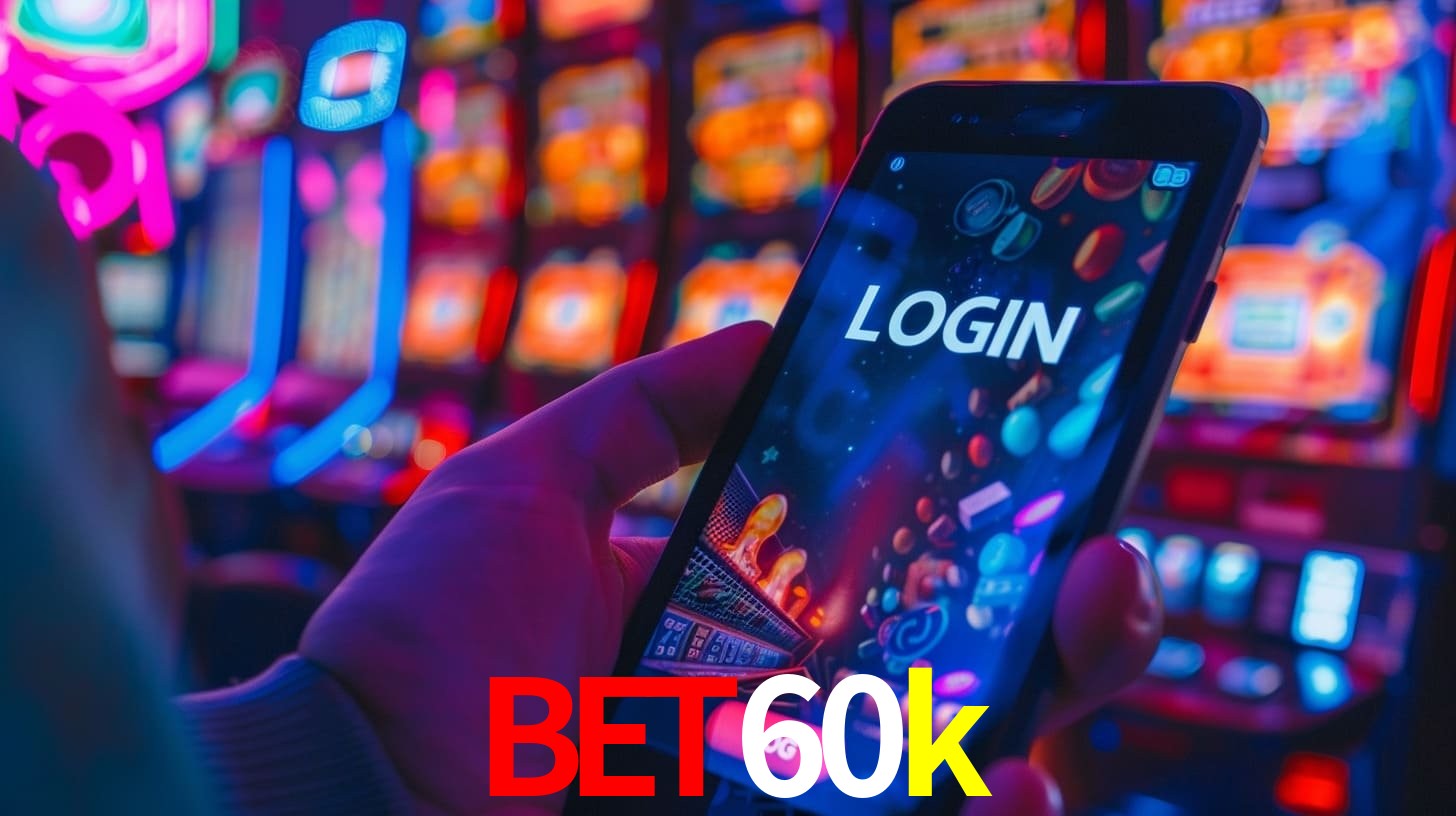 Tecnologia da Plataforma bet60k
