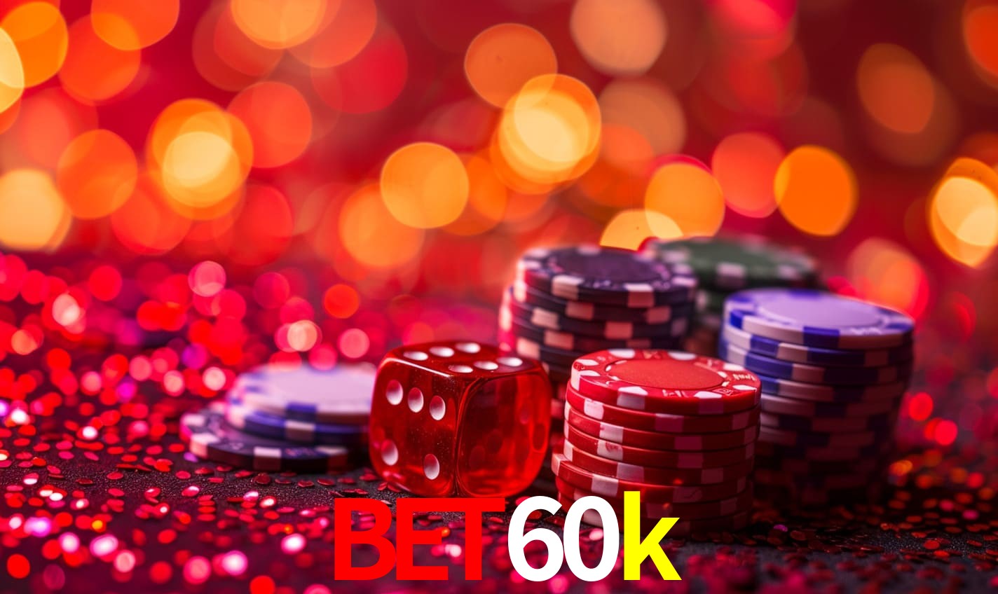 Bônus de Boas-vindas bet60k