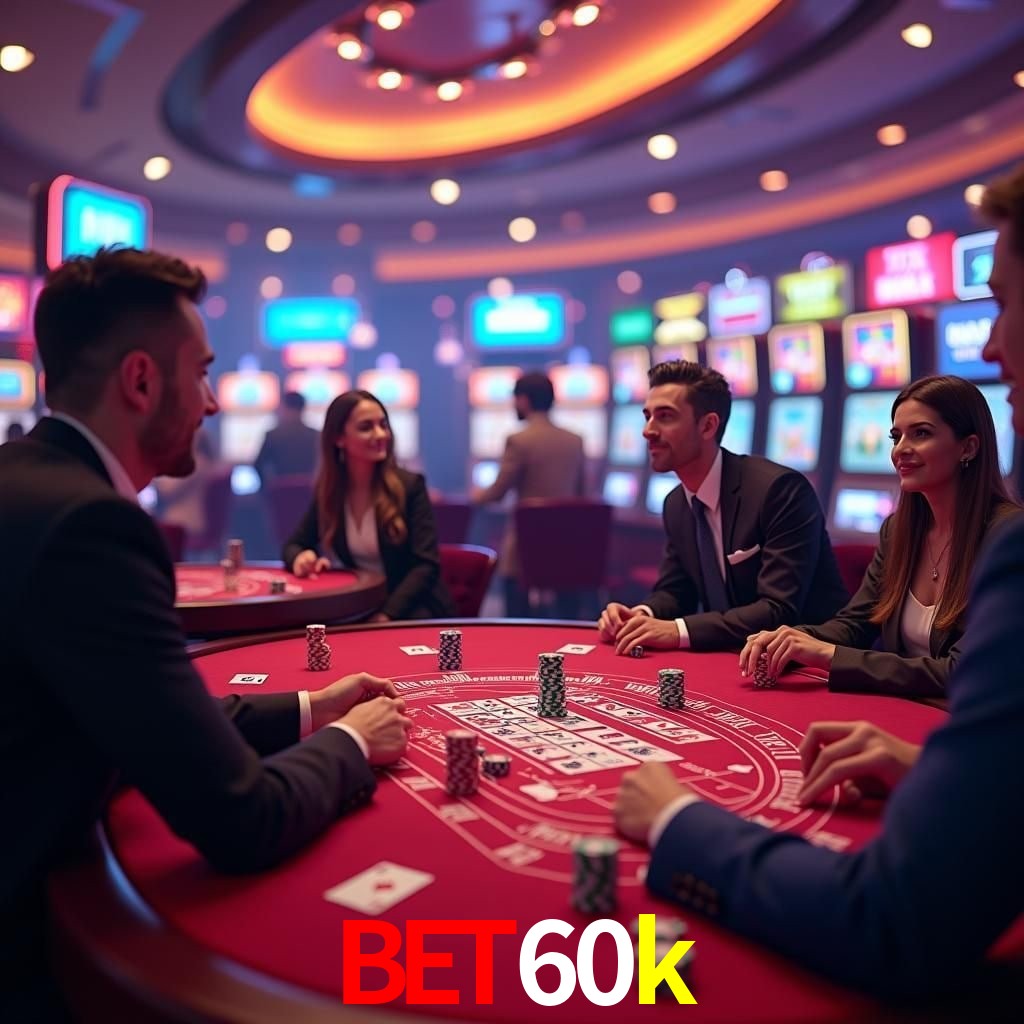 Login Seguro bet60k