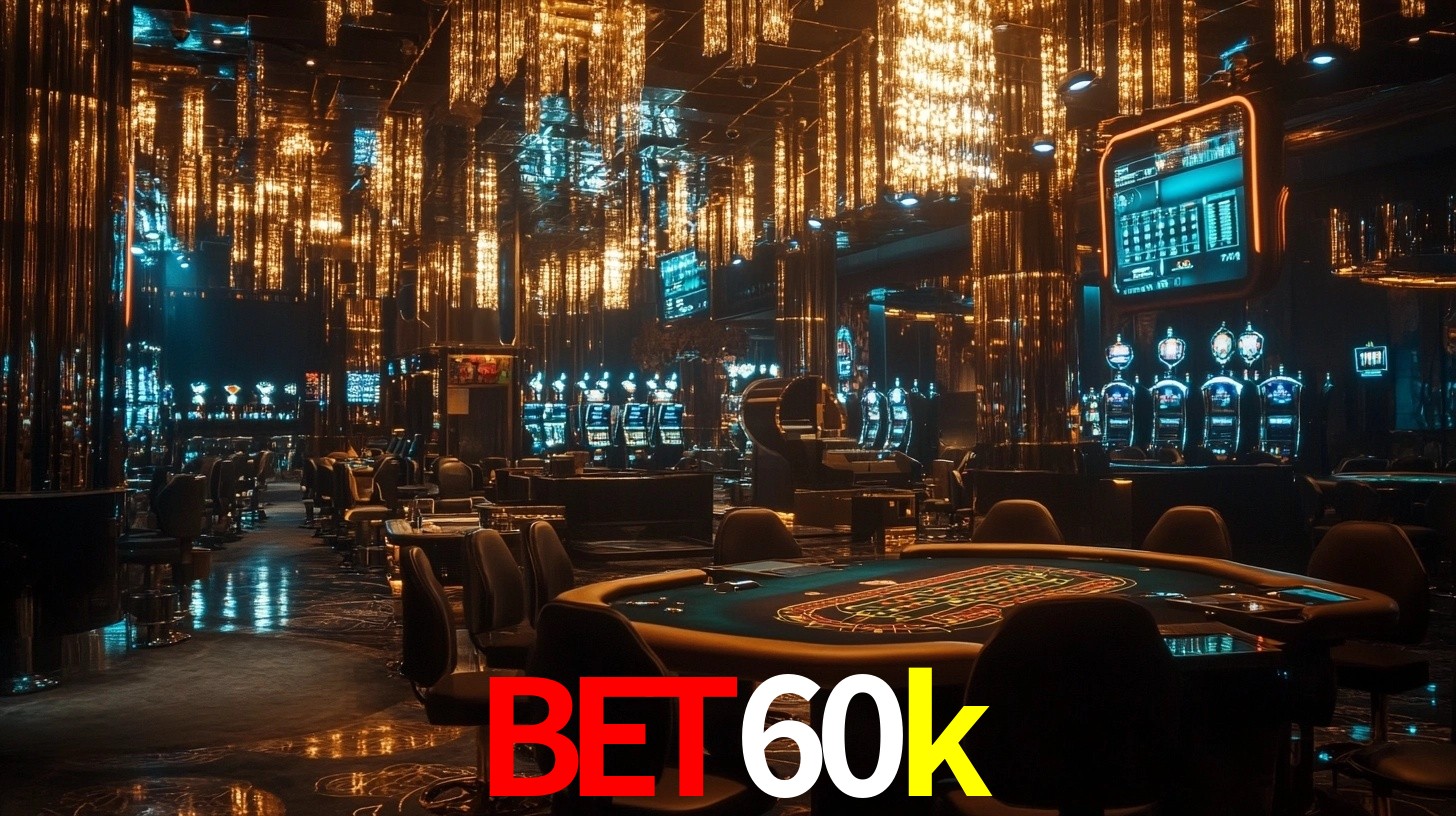 Bônus Generosos e Exclusivos no bet60k para Você!