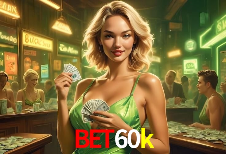Interface do App bet60k