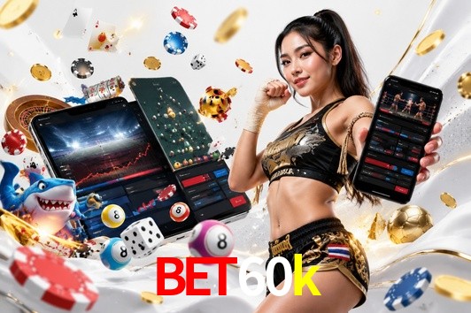 APP oficial da bet60k para mobile