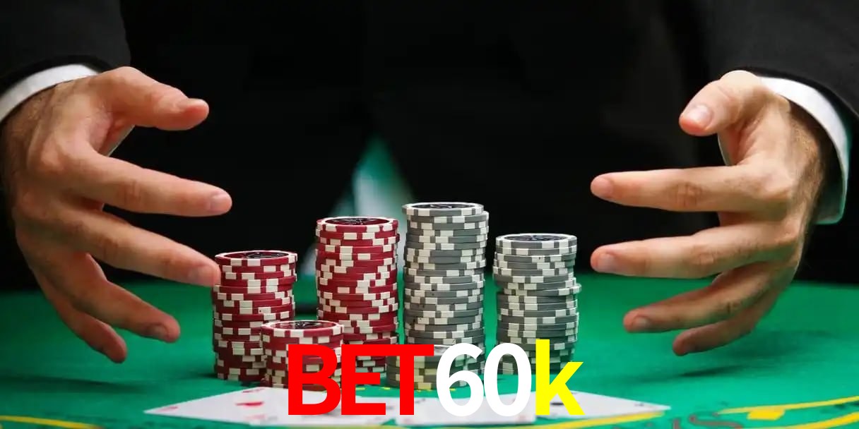 Promoções bet60k