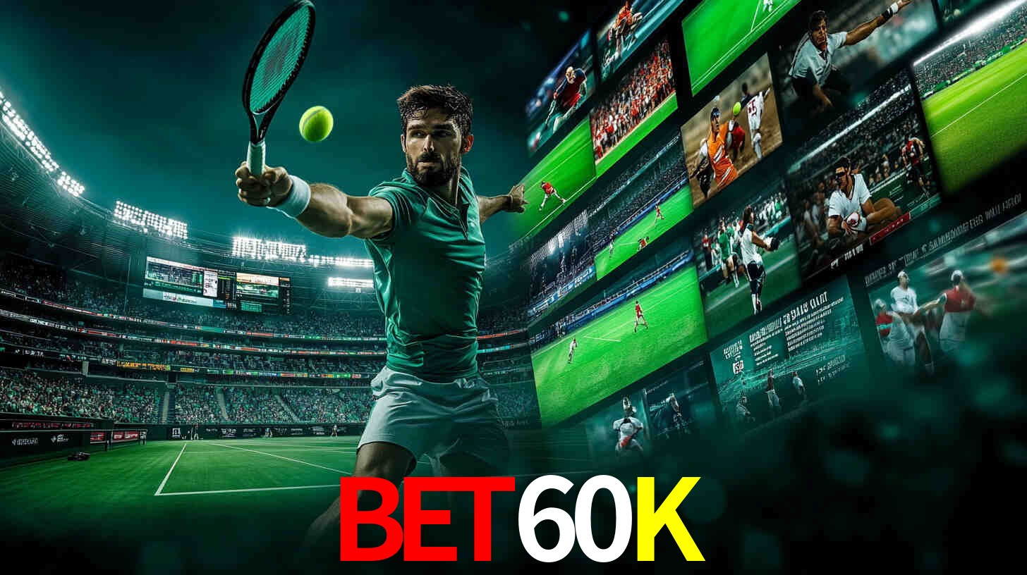 Explorando a Categoria de Eventos em Apostas na BET60K