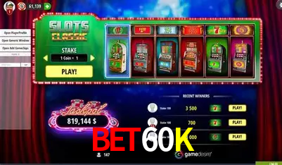A Emoção da Loteria na BET60K: Uma Chance de Mudança de Vida