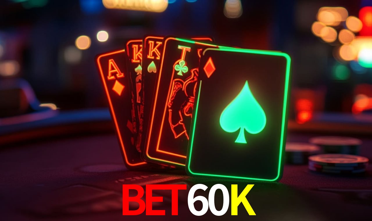 Provedores de Jogos BET60K