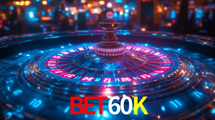 BET60K: Jogos de Caça-Níqueis-Altas Recompensas, Roleta-Velocidade, Blackjack-Desafios Máximos