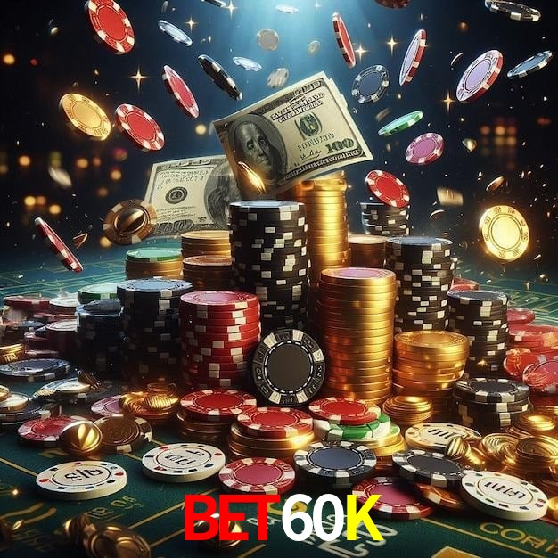 Interface do App BET60K
