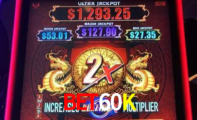 Descubra o Mundo do Cassino Online com BET60K