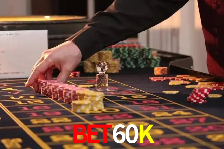Apostas Esportivas na BET60K: Um Guia Completo